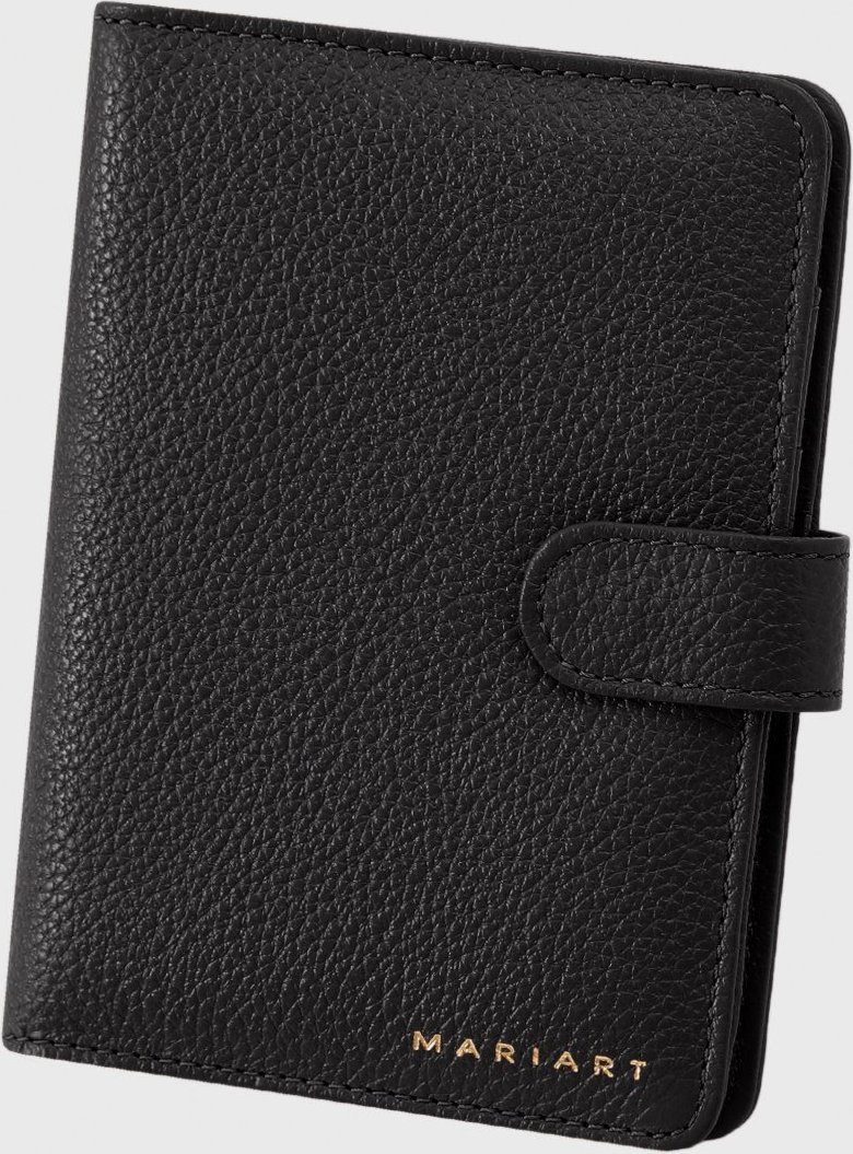 Porta-Passaporte Couro Mariart 741