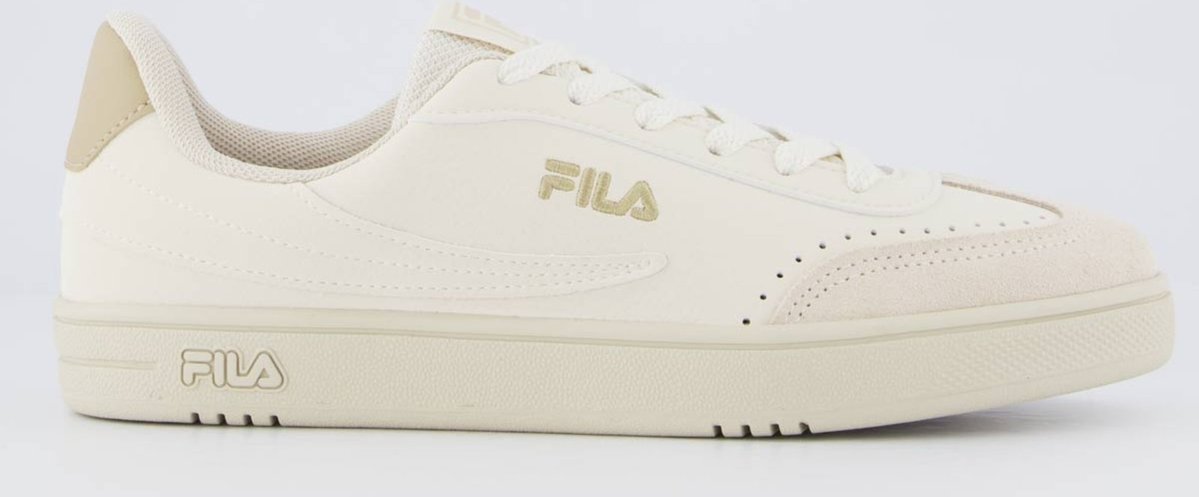 Imagem principal Tênis Fila Court 80 Feminino bege Fila bege