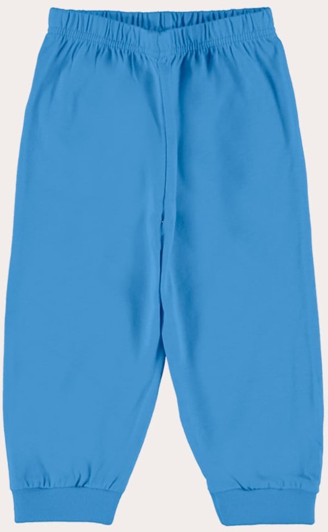 Imagem principal Infantil - Calça Unissex Em Algodão Malwee Malwee Kids azul Malwee Kids azul