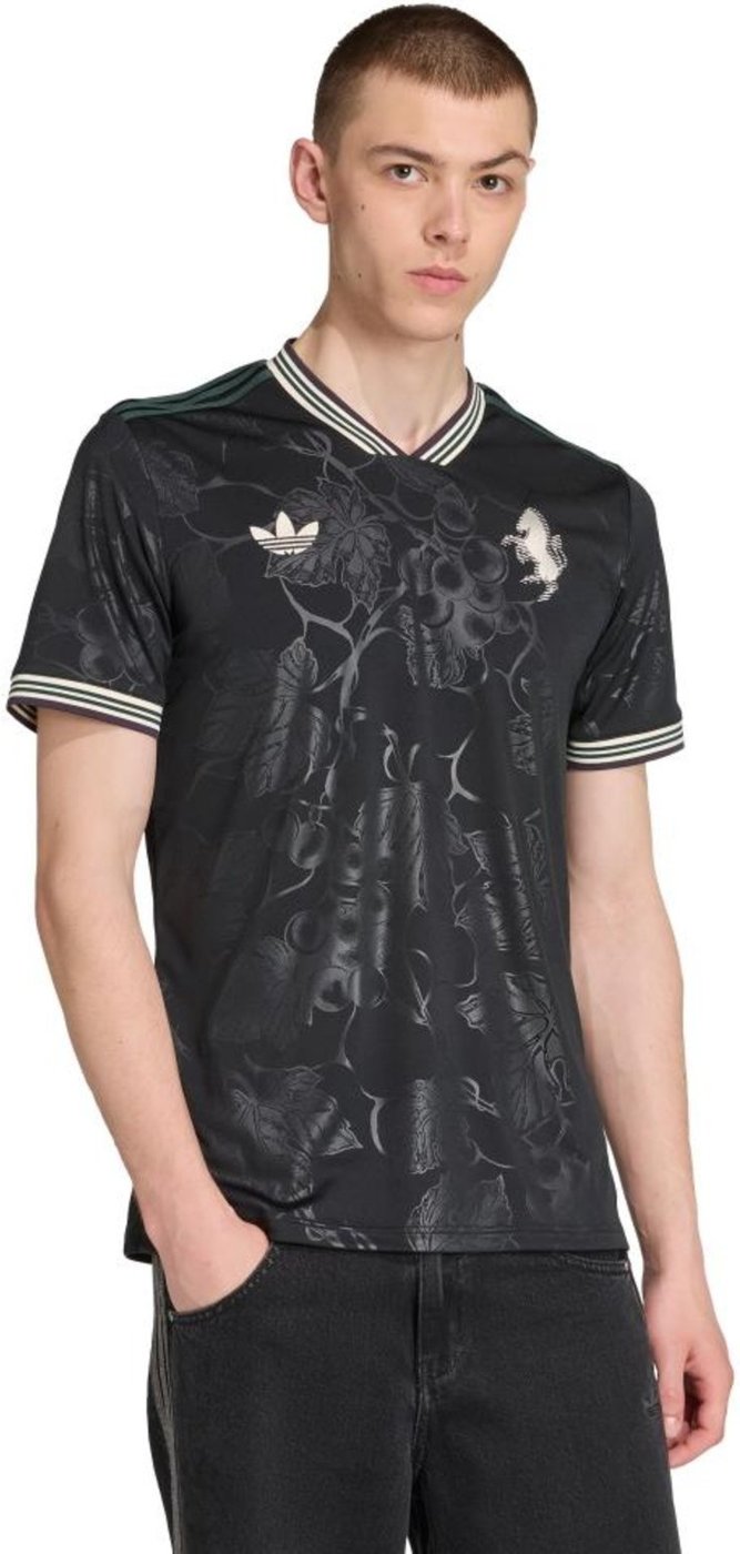 Imagem principal Camisa 3 Juventus 25/26 adidas Performance preto adidas performance preto