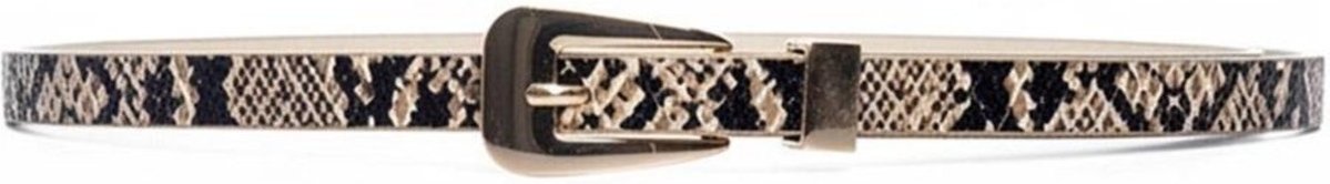 Cinto Fino Feminino Pixolé Castor