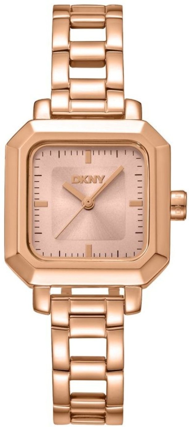 Imagem principal Relógio Feminino DKNY Gansevoort Rose Gold Donna Karan rosa rose Donna Karan rosa rose