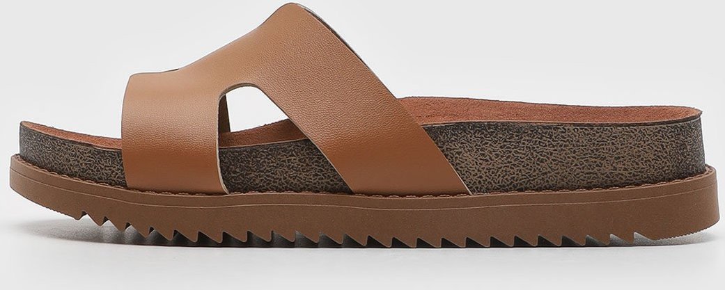 Sandália Flat Moleca Lisa