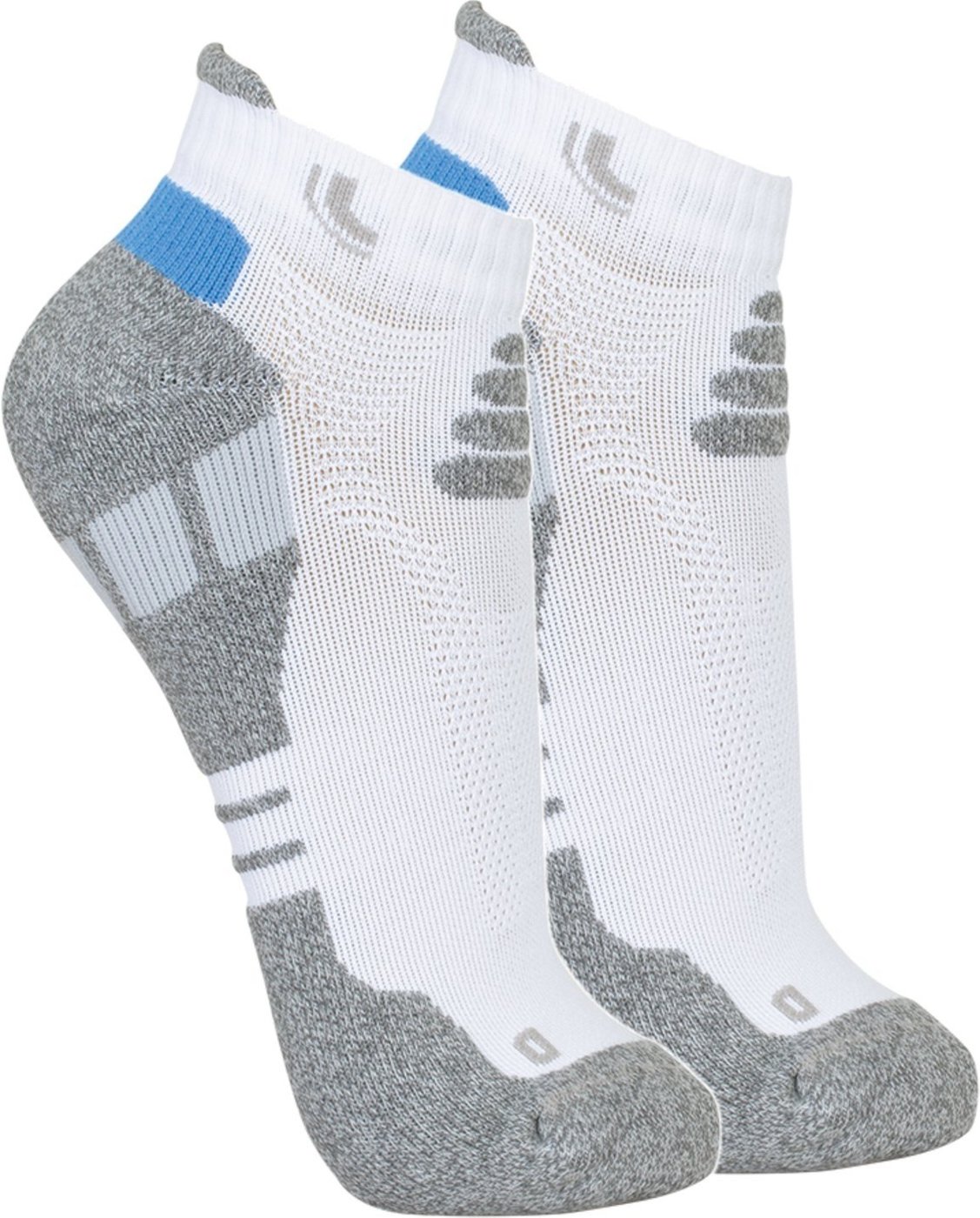 Imagem principal Meia Cano Curto Lupo Performance Antimicrobical 15500 branco Lupo branco