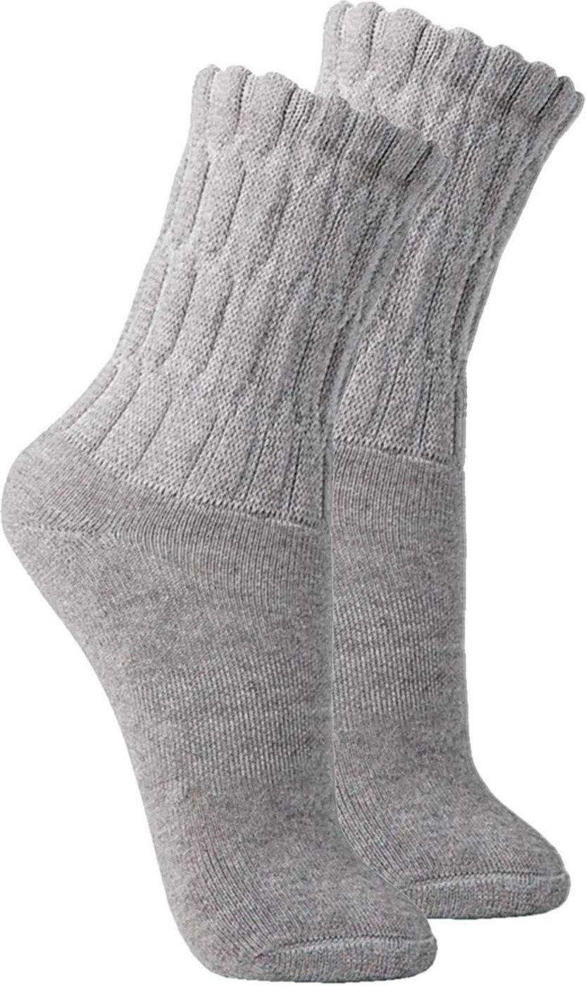 Kit com 2 Pares de Meias Aeróbica Lupo