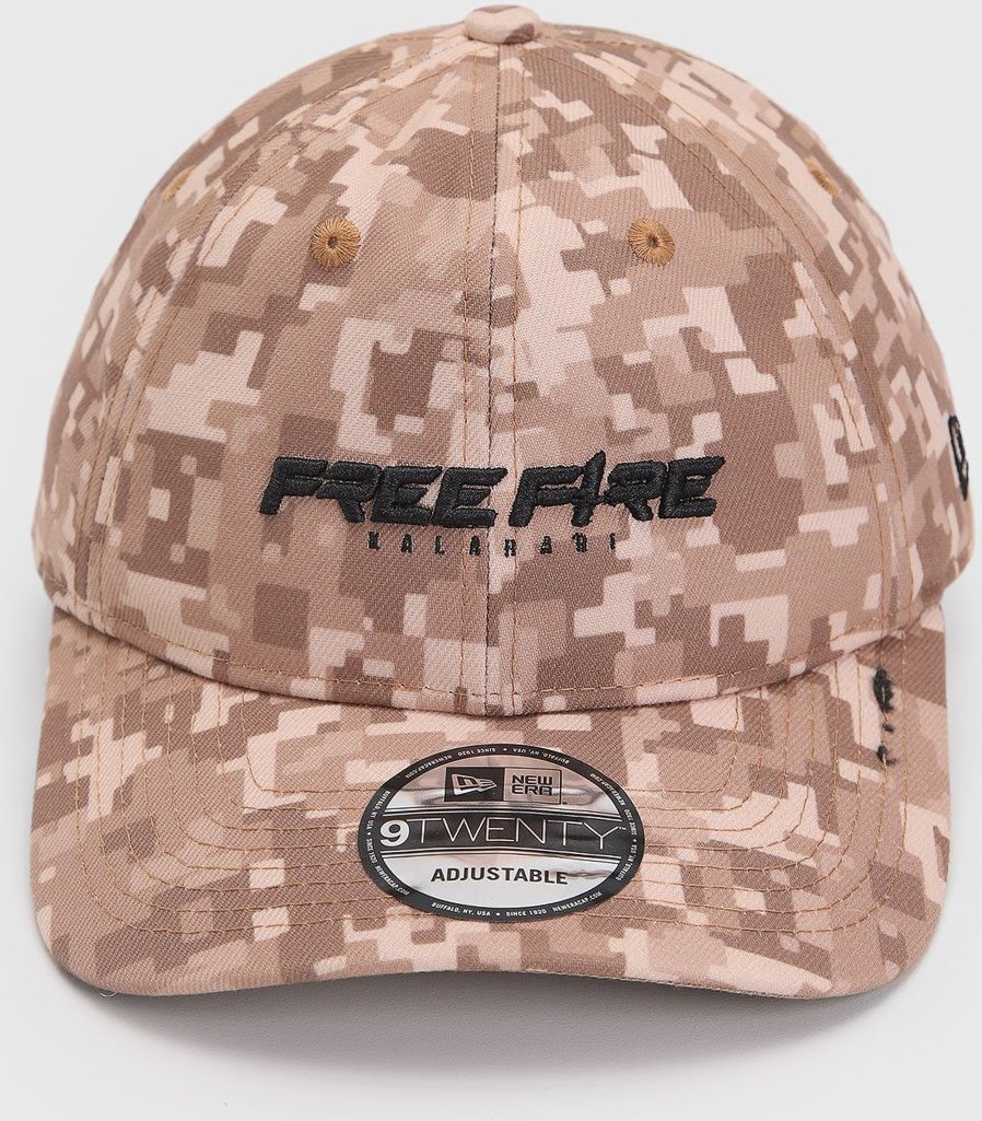 Boné Unissex New Era 9TWENTY Free Fire
