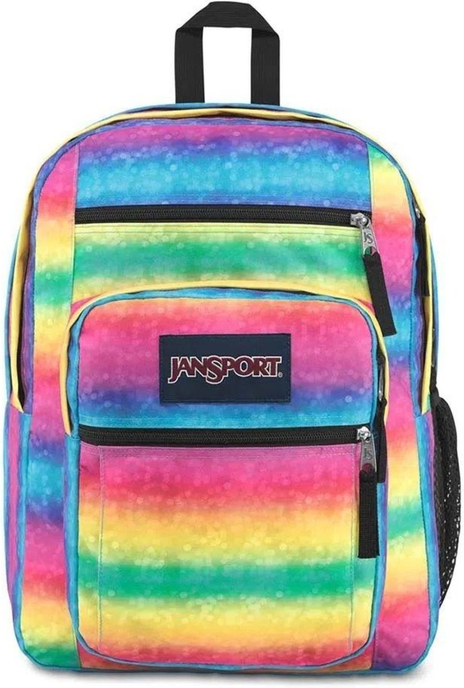 Mochila JanSport Big Student Rainbow 34 Litros