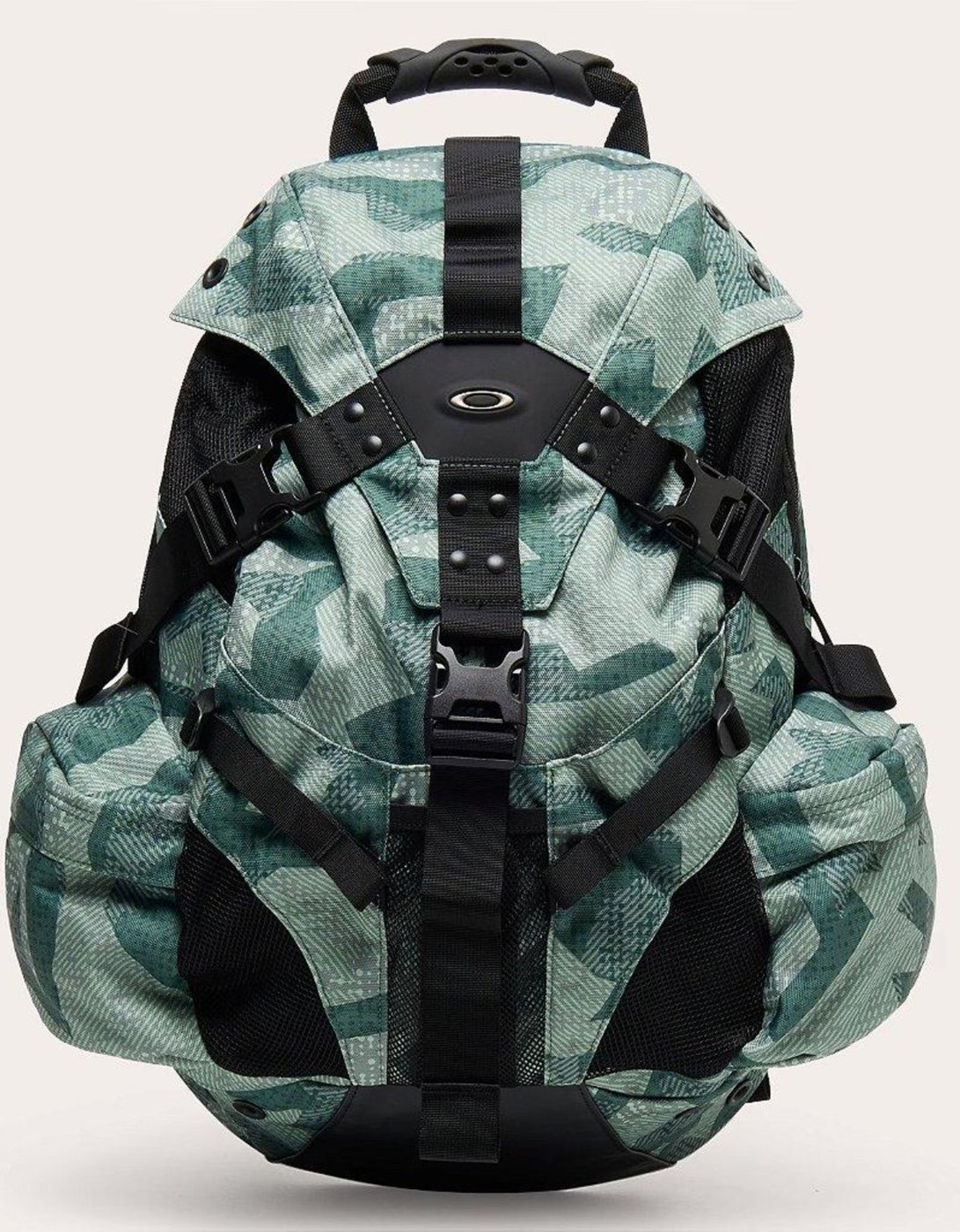 Imagem principal Mochila Oakley Icon RC Backpack 32L Abstract Camo Green verde green Oakley verde green