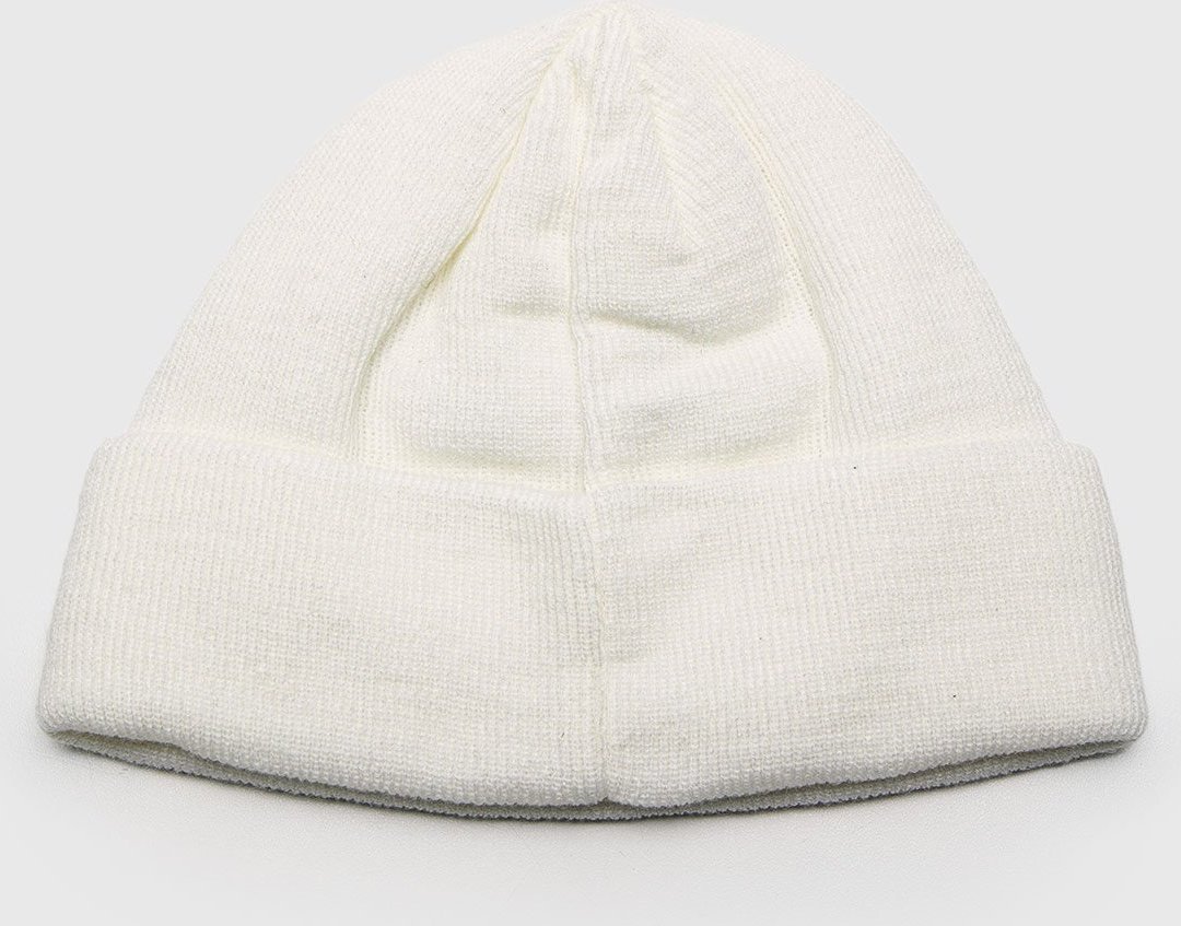 Gorro Masculino Quiksilver Performer Patch Off-White