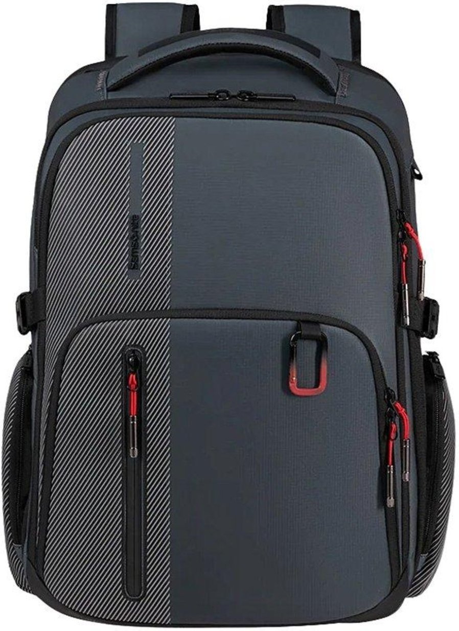 Imagem principal Mochila Samsonite Notebook 15pol Biz2g Cinza Grafite incolor Samsonite incolor