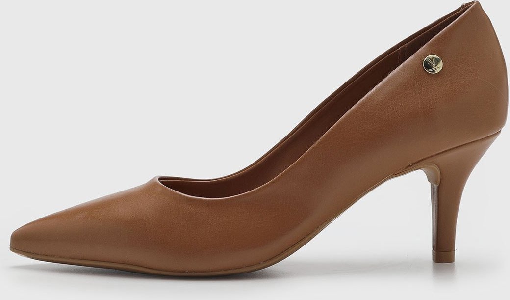 Scarpin Feminino Vizzano Salto Fino