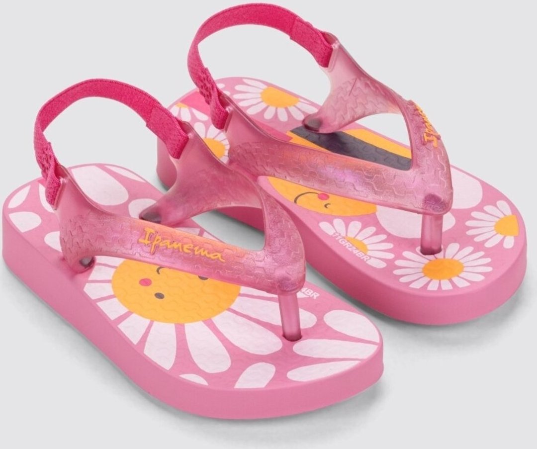 Imagem principal Infantil - Chinelo de Dedo Ipanema rosa Ipanema rosa