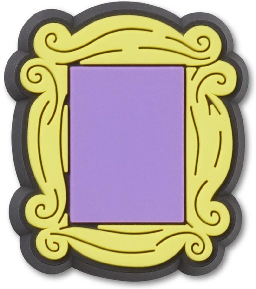 Infantil - Jibbitz™ friends mirror unico