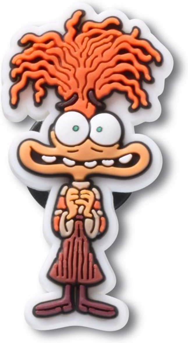 Infantil - Jibbitz™ Pixar Divertida Mente Ansiedade UNICO