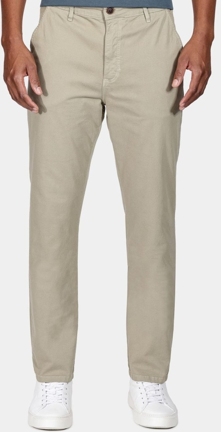 Calça Aramis Chino Básica Rato