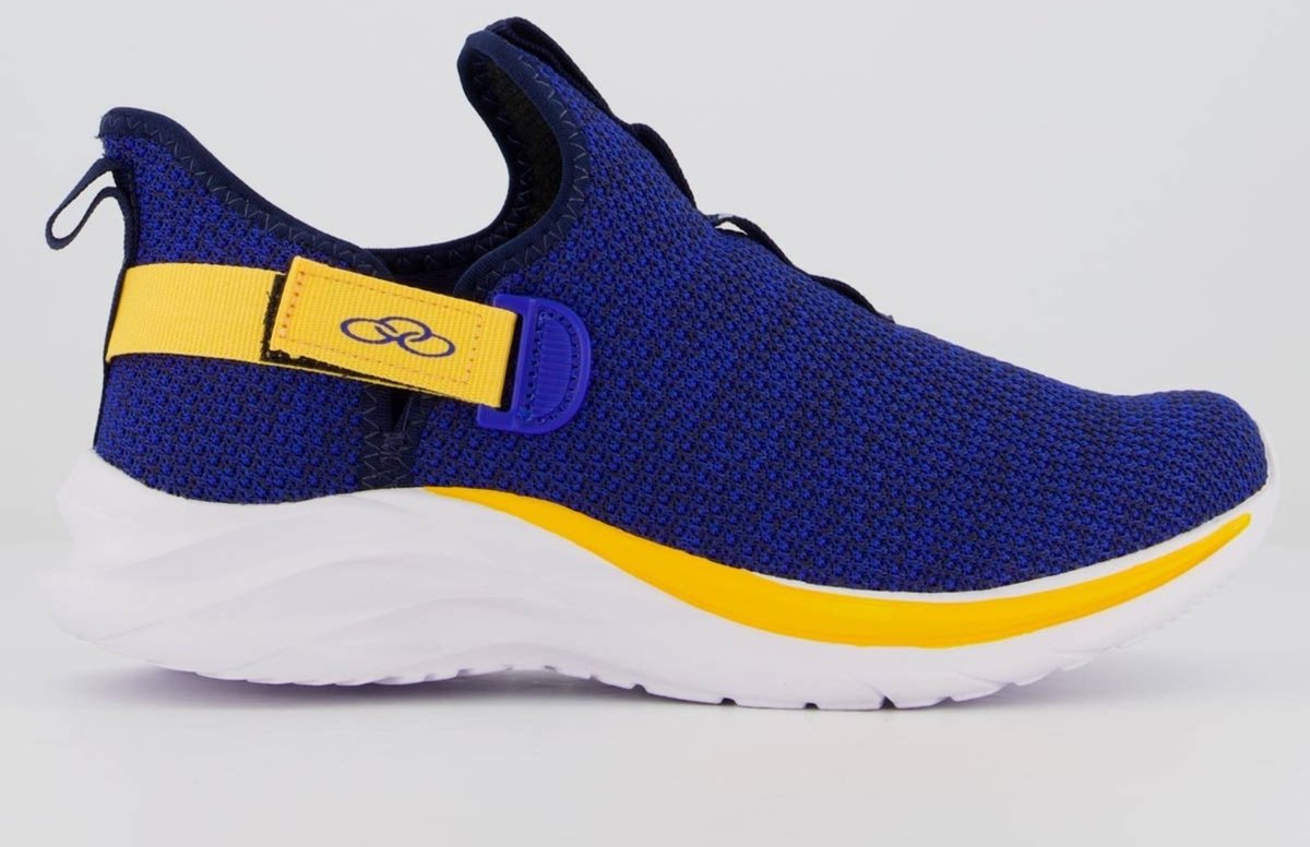 Imagem principal Tênis Olympikus Maneiro Juvenil azul OLYMPIKUS azul