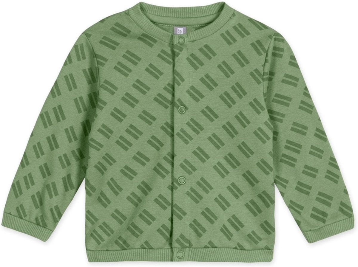 Infantil - Cardigan Manga Longa Unissex