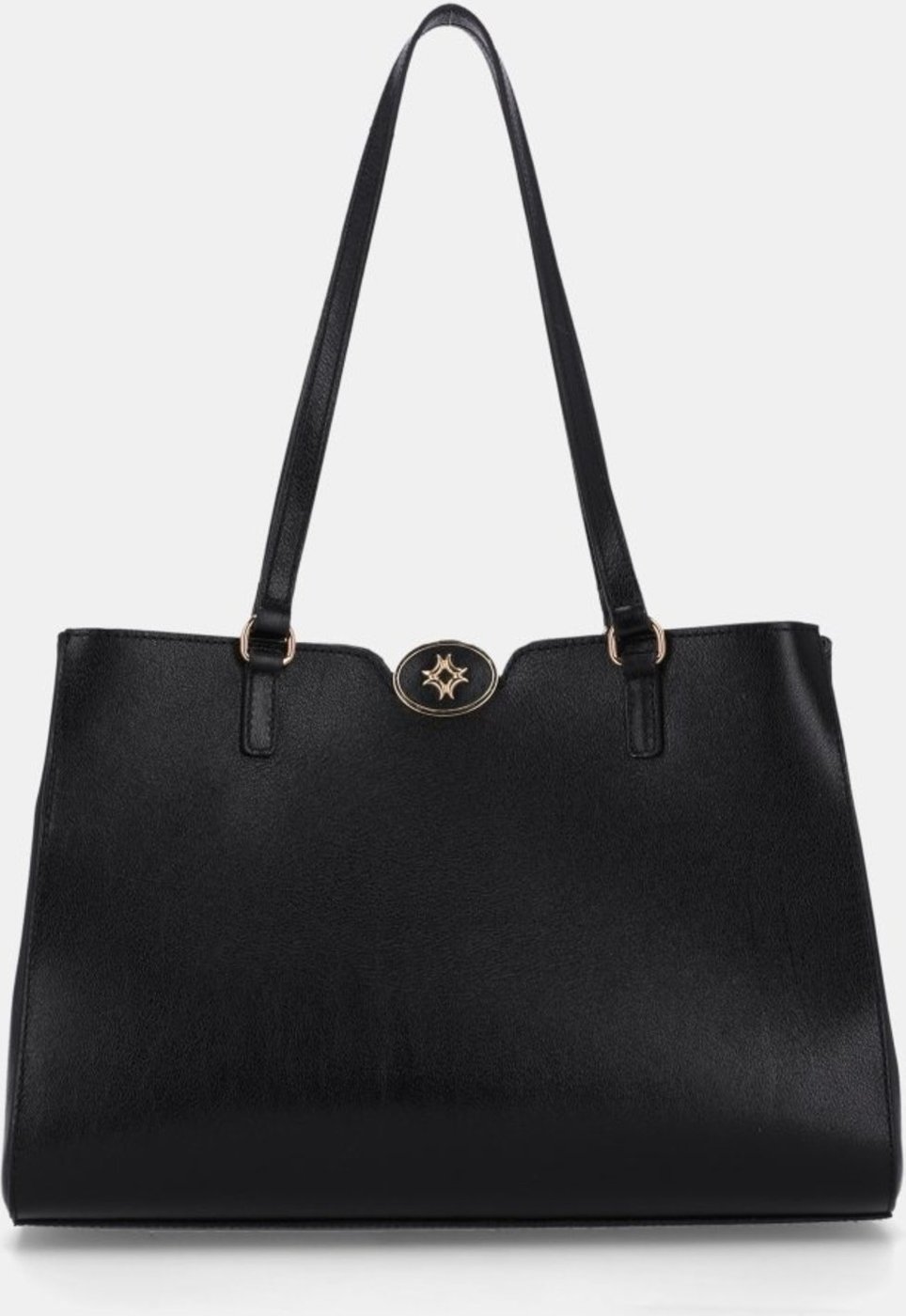 Imagem principal Bolsa Diana Shopping Grande Luz da Lua - 2000751 Luz Da Lua preto Luz Da Lua preto