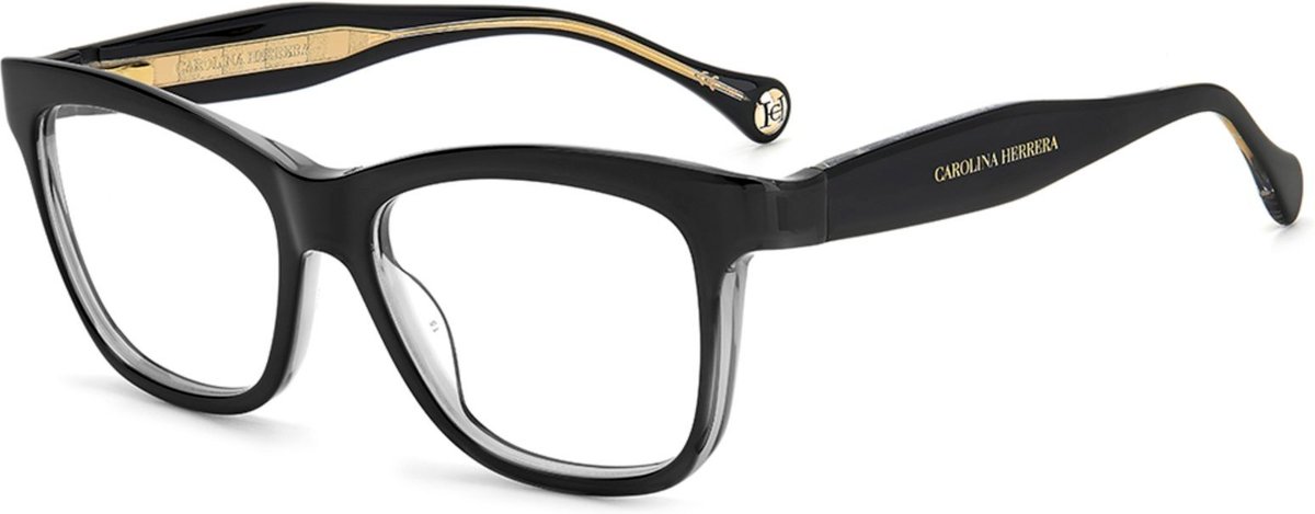 Imagem principal Armação de Óculos Carolina Herrera CH 0016 08A preto Carolina Herrera preto