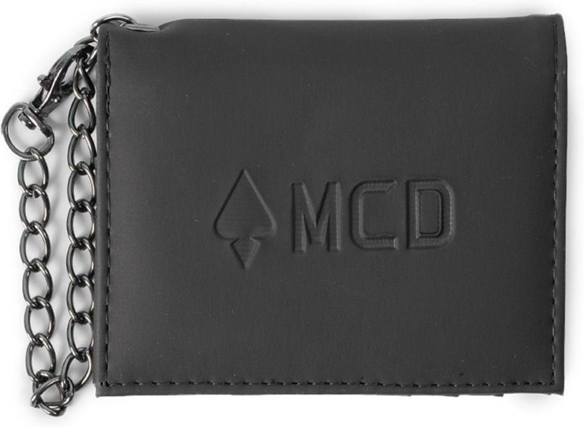 Imagem principal Carteira MCD Corrente WT24 preto MCD preto