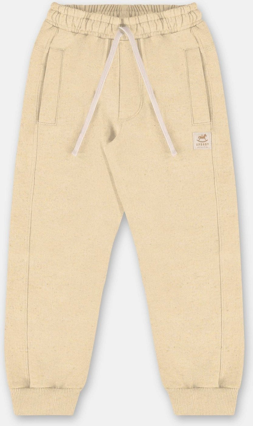 Imagem principal Infantil - Calça Masculina em Moletom Linho Up Baby amarelo Up Baby amarelo