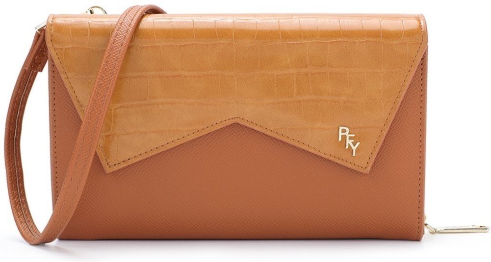 Imagem principal Bolsa Alça Transversal Carteira Reforçada Porta Cartão Espaçosa Perfect For You rosa Perfect For You rosa