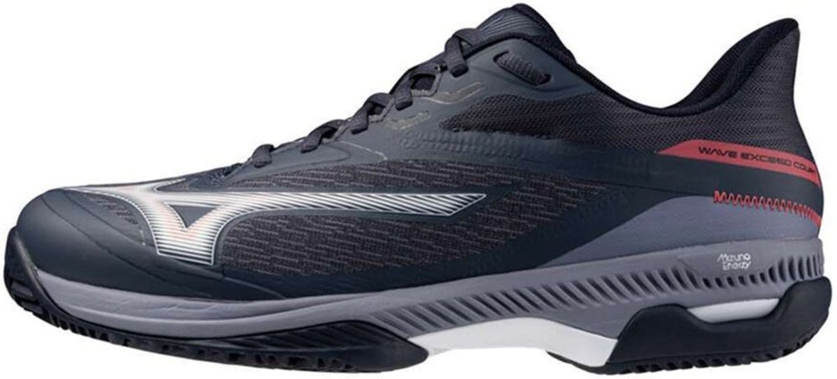 Imagem principal Tênis de Tennis Mizuno Excced Clay Court cinza Mizuno cinza