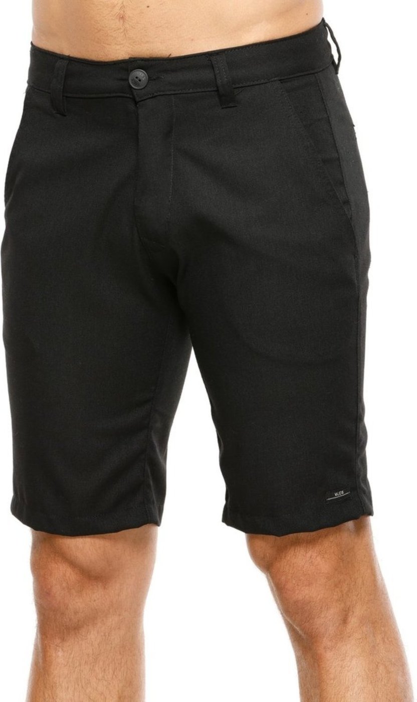 Imagem principal Bermuda Masculina Passeio Versa VLCS VLCS VIOLAÇÕES preto VLCS VIOLAÇÕES preto