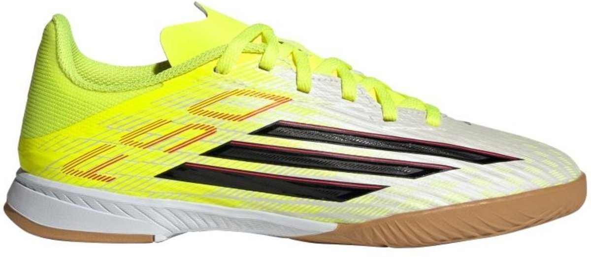 Imagem principal Infantil - Chuteira Futsal F50 League adidas Performance amarelo adidas performance amarelo