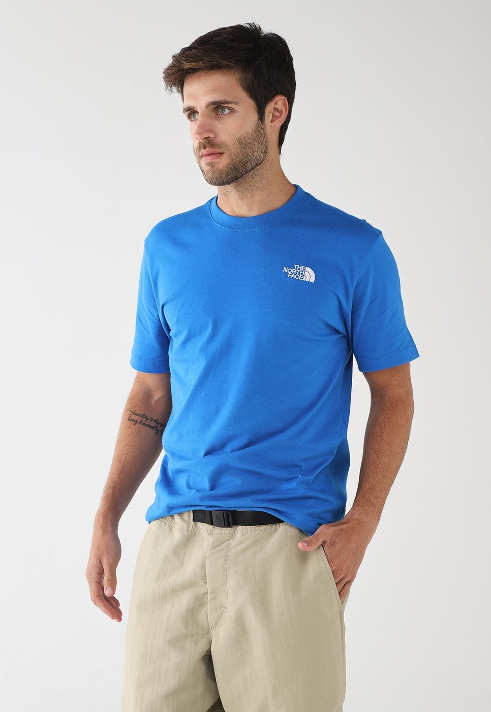 Camiseta Masculina The North Face U S e S Evolution Tee
