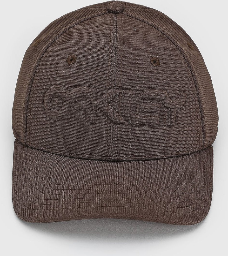 Boné Oakley 6 Panel Stretch Hat Embossed