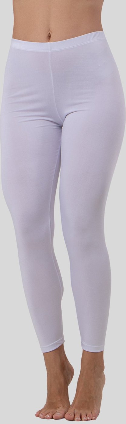 Imagem principal Calça Anágua Feminina Segunda Pele Evita Atrito Confortável Rioutlet branco Rioutlet branco