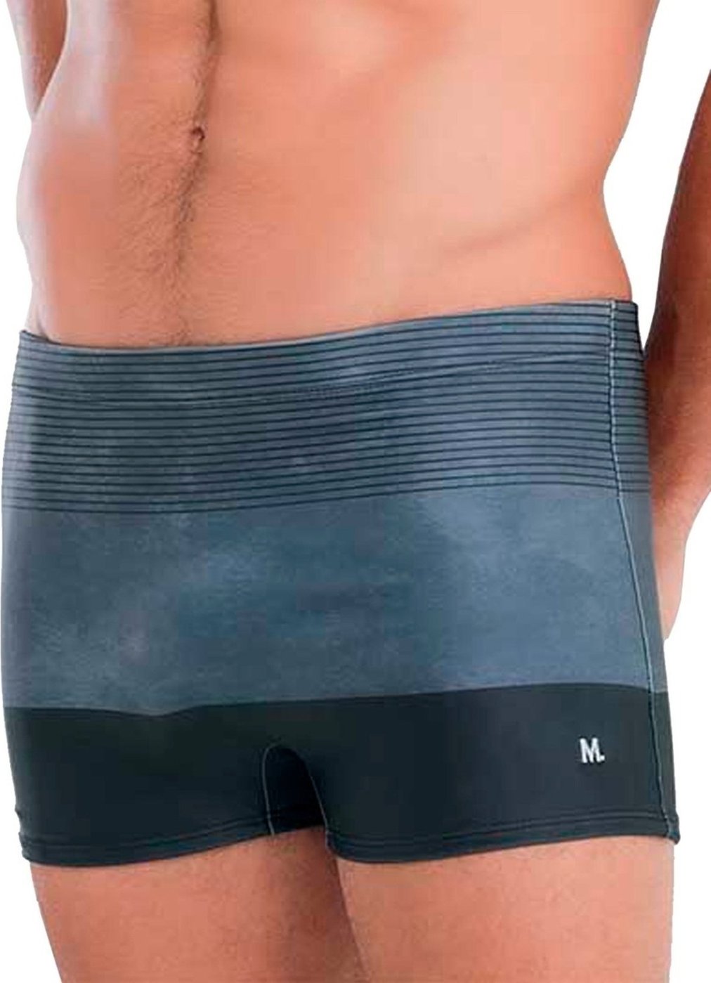 Imagem principal Sunga Praia Mash 300.126 preto MASH preto