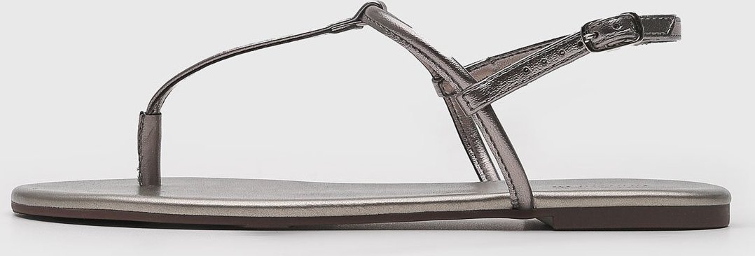 Imagem principal Rasteira ANACAPRI Tiras prata Anacapri prata