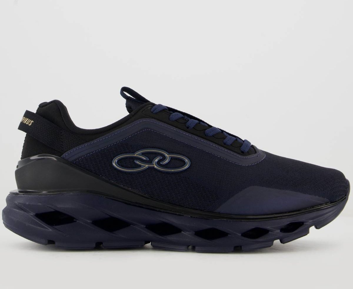 Imagem principal Tênis Olympikus Beats Marinho e Preto azul marinho OLYMPIKUS azul marinho