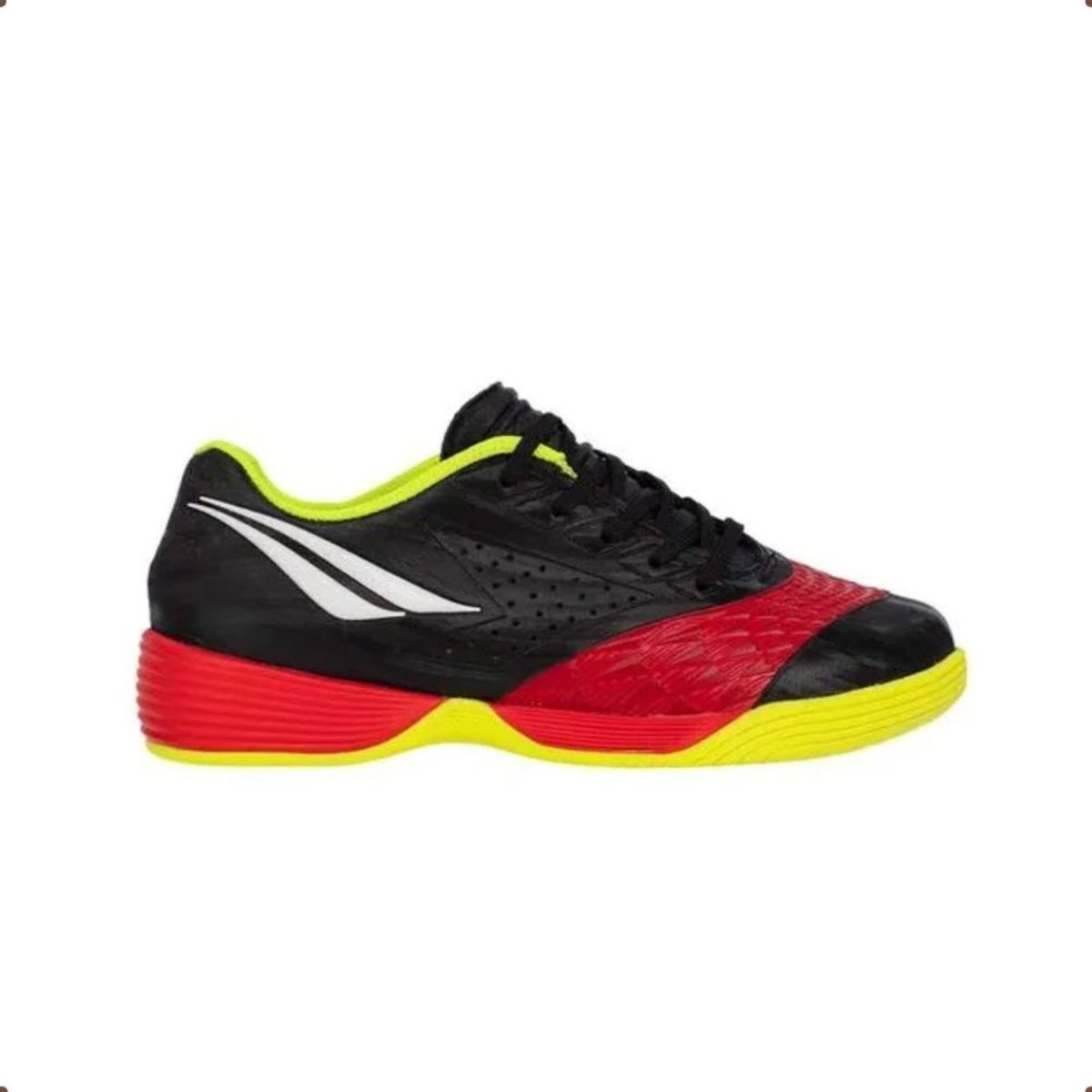 Imagem principal Infantil - Chuteira Indoor Penalty Max 200 Preta preto Penalty preto