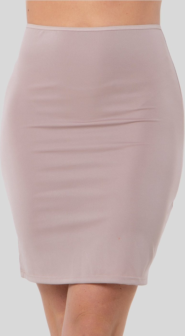 Saia Anágua Evita Atrito Segunda Pele Toque Suave