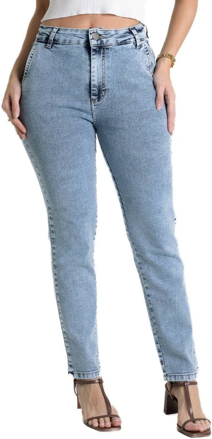Calça Jeans Sawary Reta - 281839