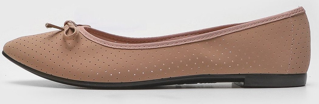 Sapatilha Moleca Perfuros