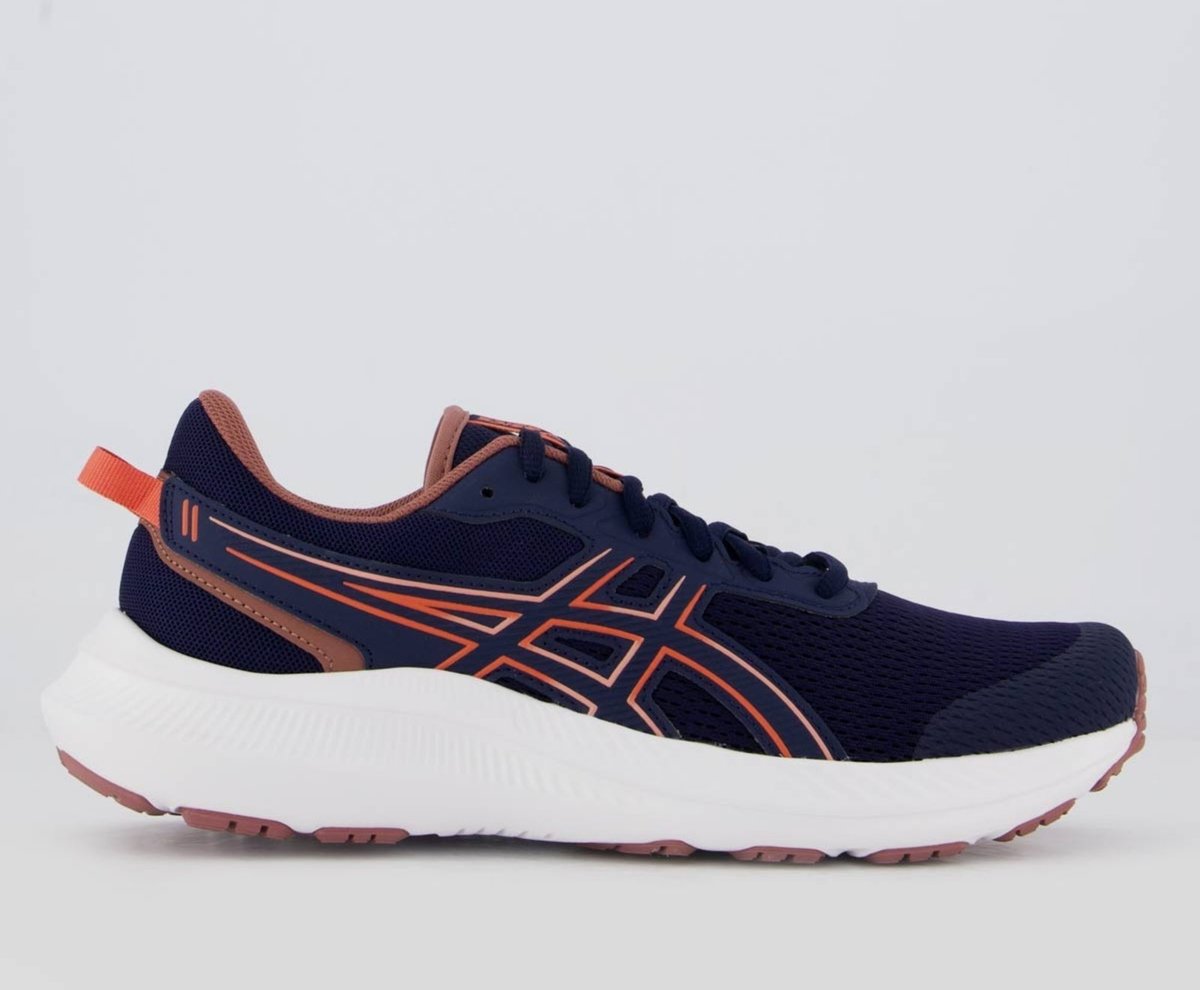 Imagem principal Tênis Asics Jolt 5 Feminino Marinho azul marinho ASICS azul marinho