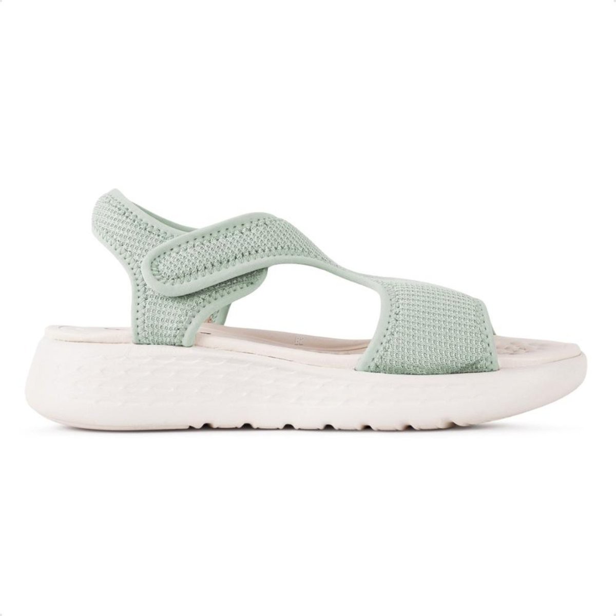 Imagem principal Sandália Comfortflex Tiras Plataforma Feminina preto Comfortflex preto