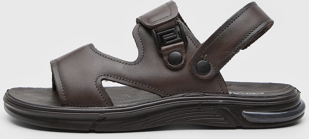 Imagem principal Sandália Masculina Pegada marrom PEGADA marrom