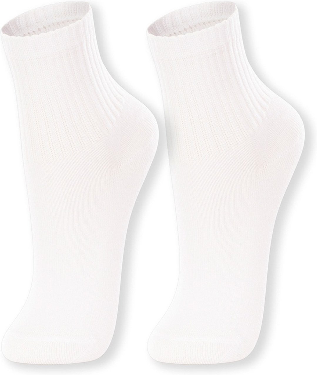 Kit 2 Pares de Meias Cano Médio Lupo