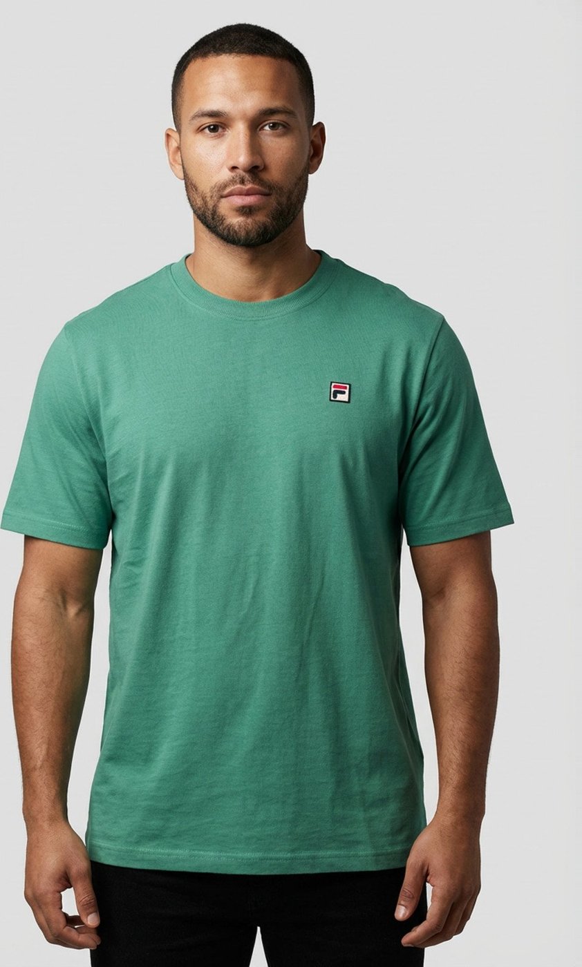 Imagem principal Camiseta Masculina Fila Comfort GT II verde Fila verde
