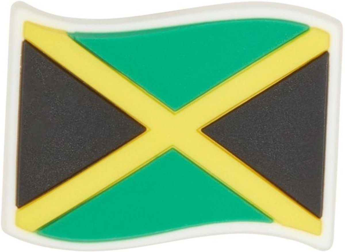 Infantil - Jibbitz™ Bandeira Jamaica