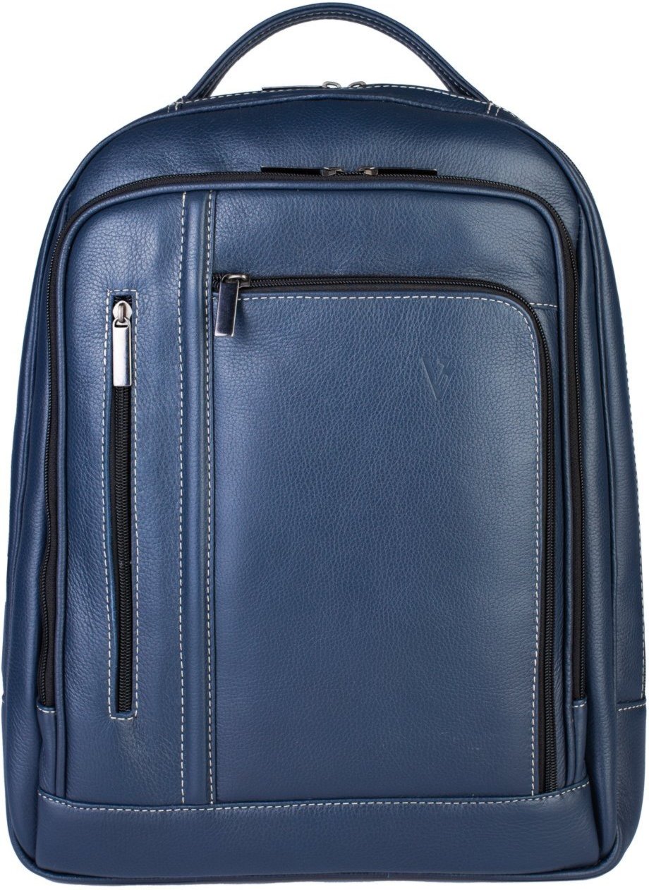 Imagem principal Mochila Vira Vento De Couro Executiva Connect caramelo caramelo