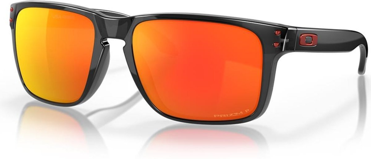 Imagem principal Óculos de Sol Oakley Holbrook XL Black Ink 0859 preto black Oakley preto black