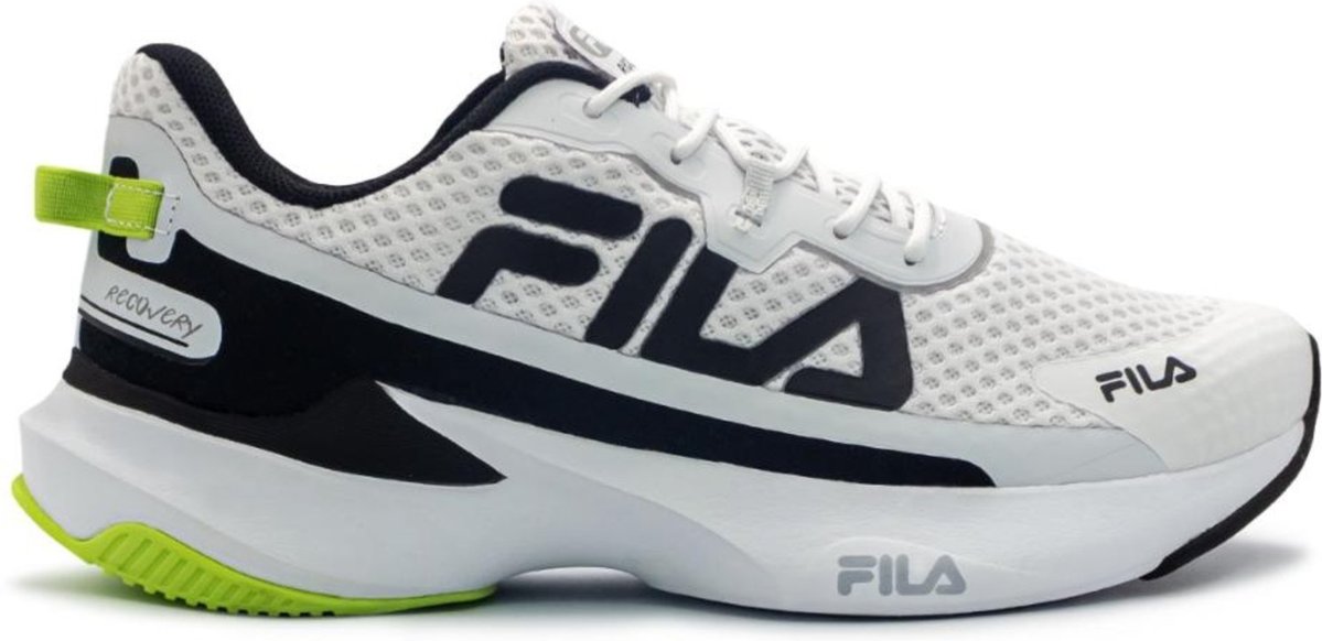 Imagem principal Tênis Fila Masculino Recovery branco Fila branco