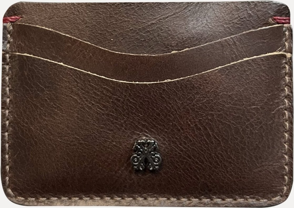 Imagem principal Porta Cartão John John Masculino JJ Médio marrom John John marrom