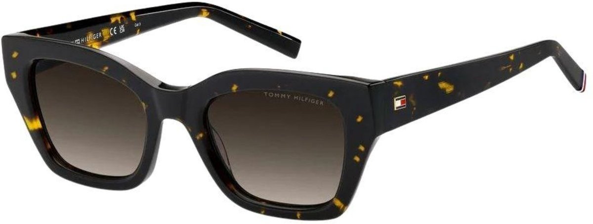 Imagem principal Óculos de Sol Tommy Hilfiger 2264S Marrom Havana incolor Tommy Hilfiger incolor